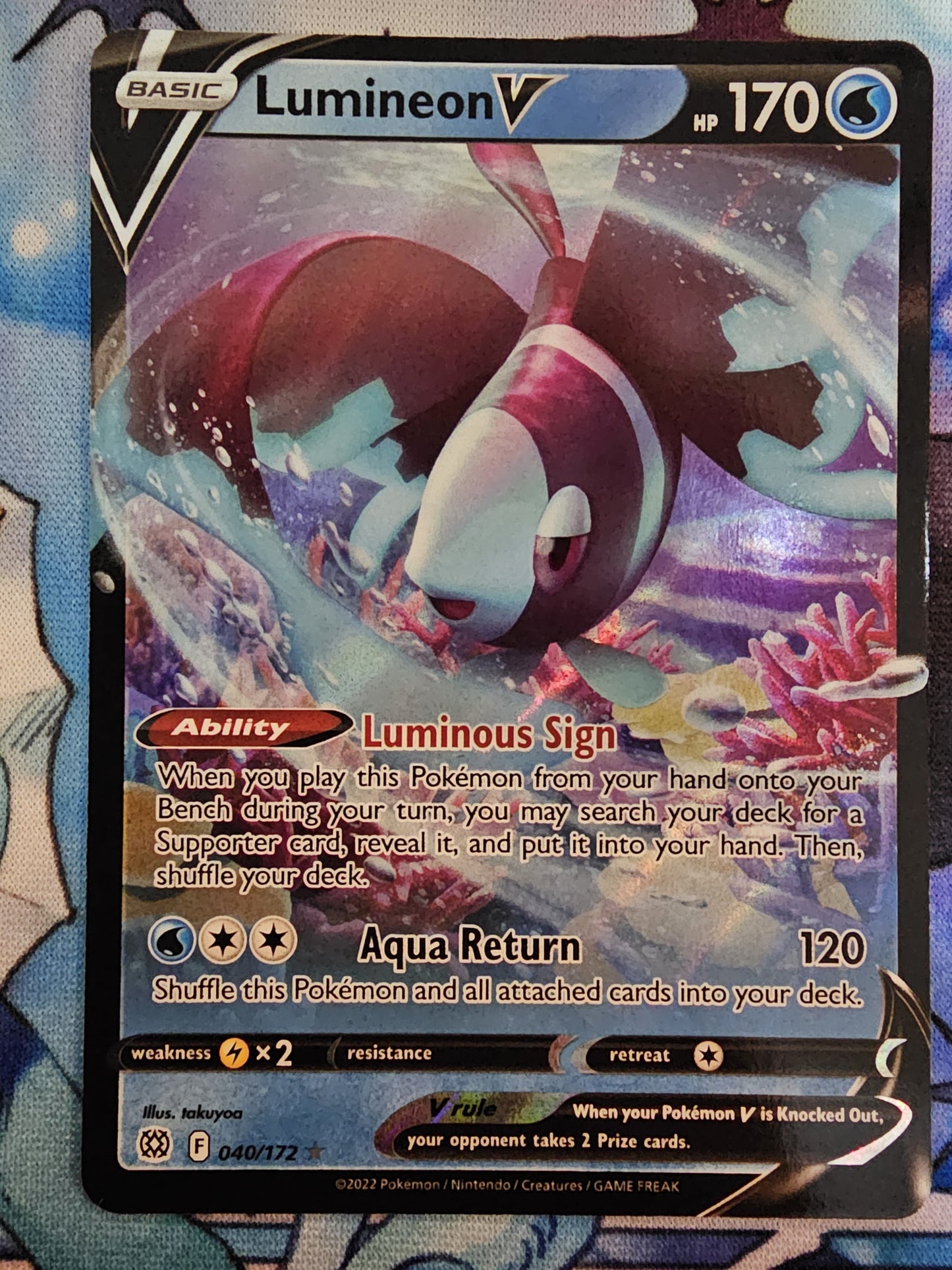 Lumineon V 040/172