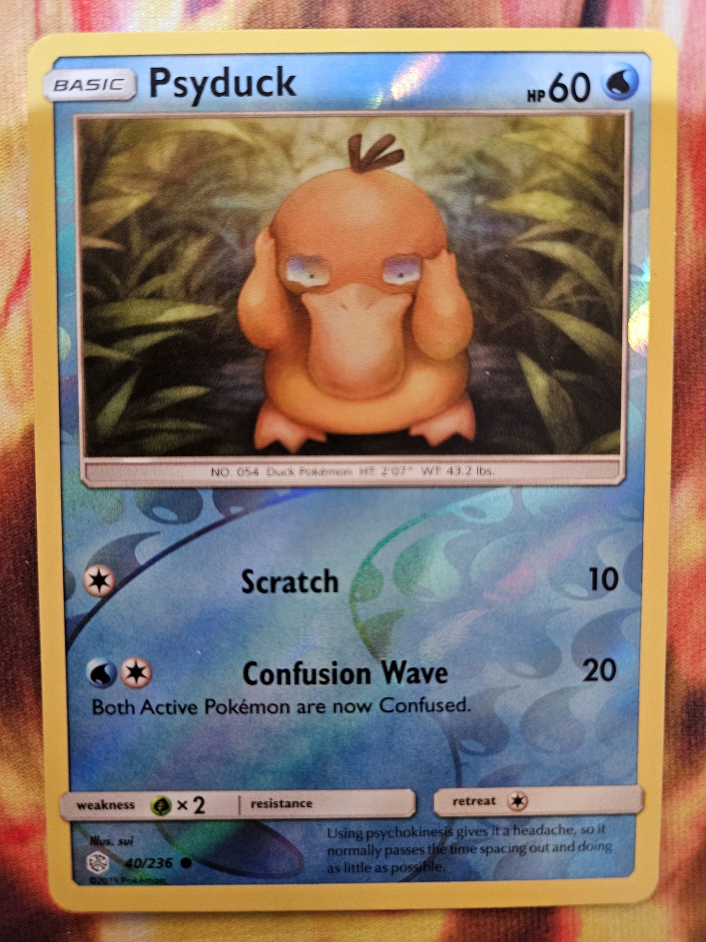 Psyduck 040/236
