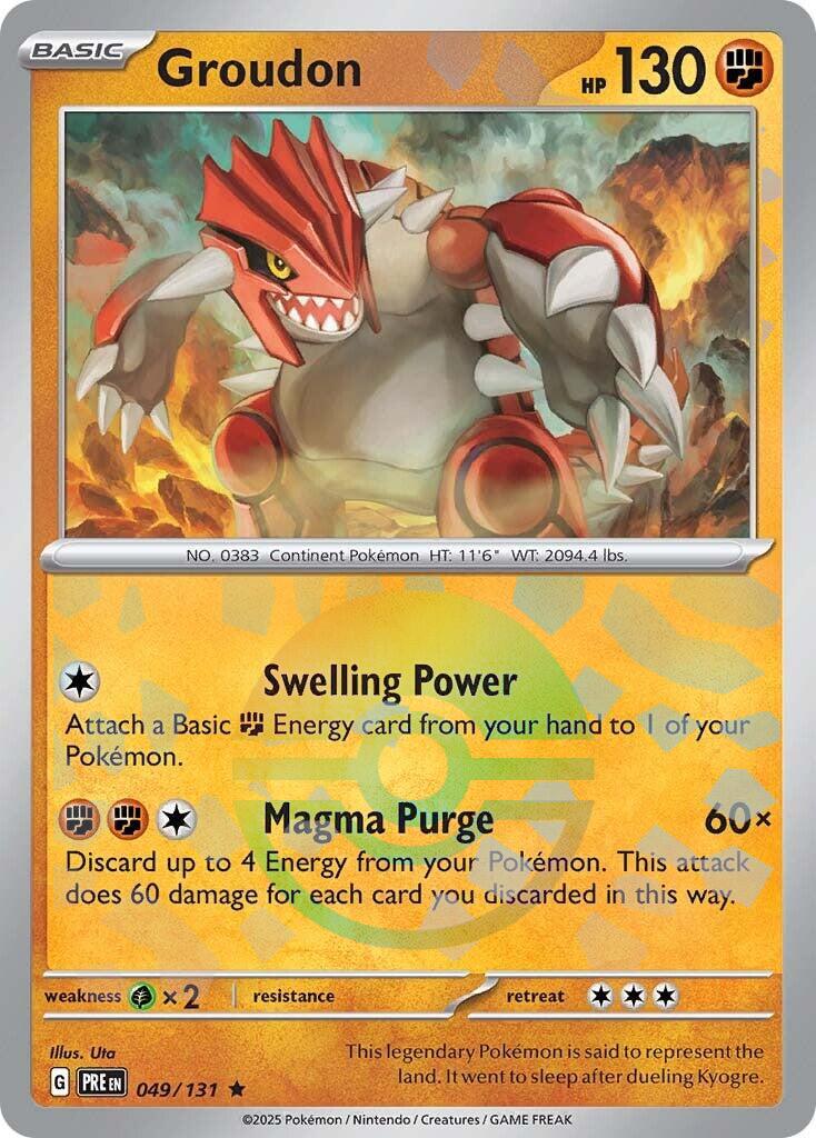 Groudon 049/131