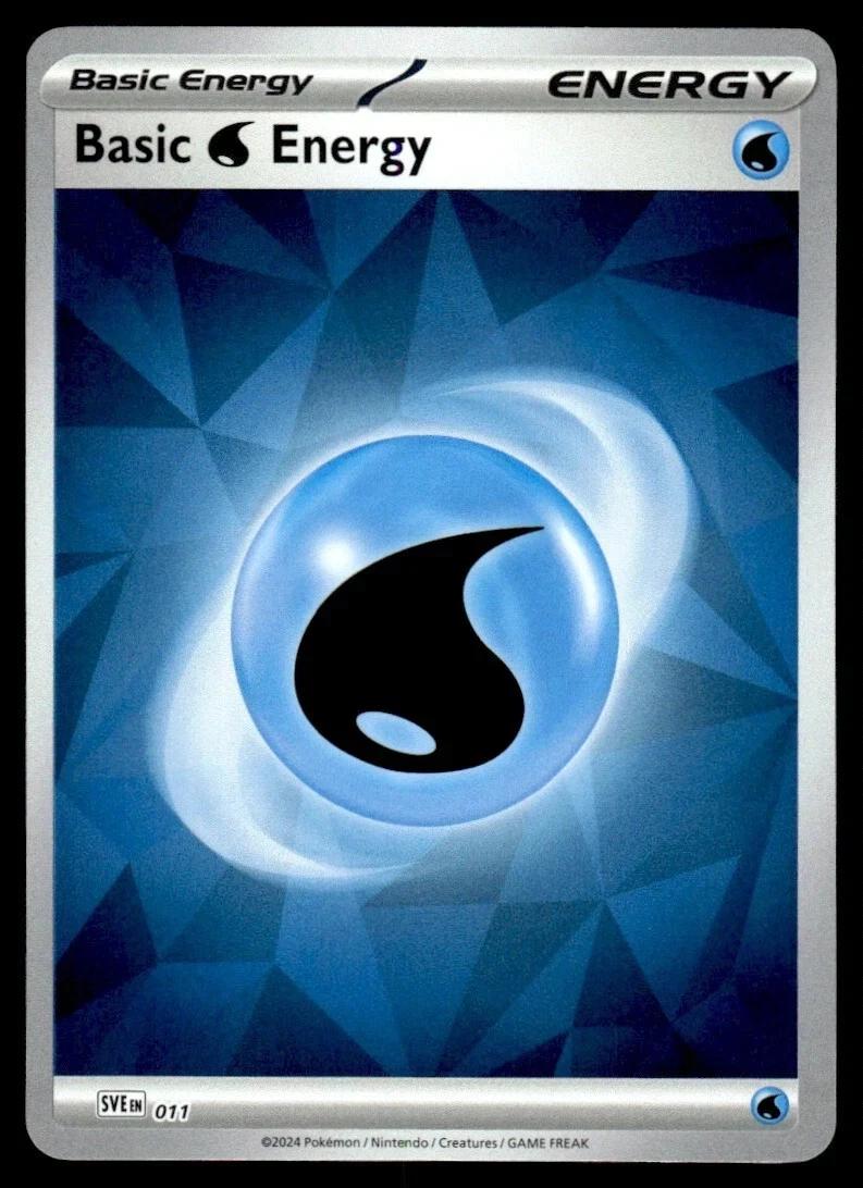 Basic Water Energy SVE 011