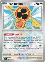 Fan Rotom 085/131
