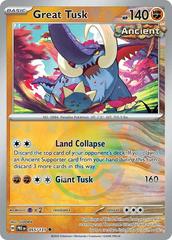 Great Tusk 055/131