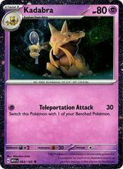 Kadabra 064/165