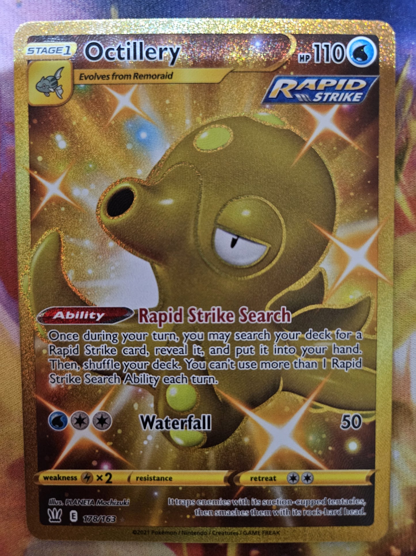 Octillery 178/163