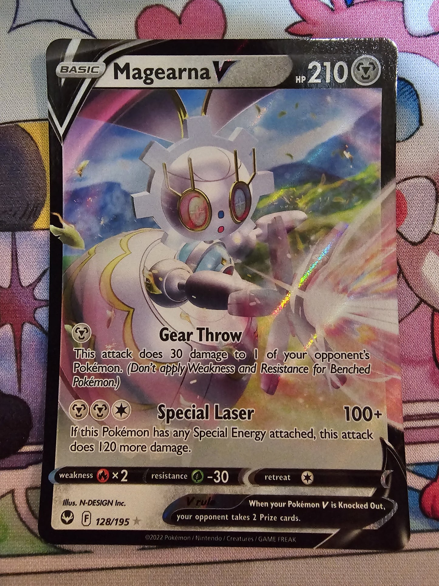 Magearna V 128/195