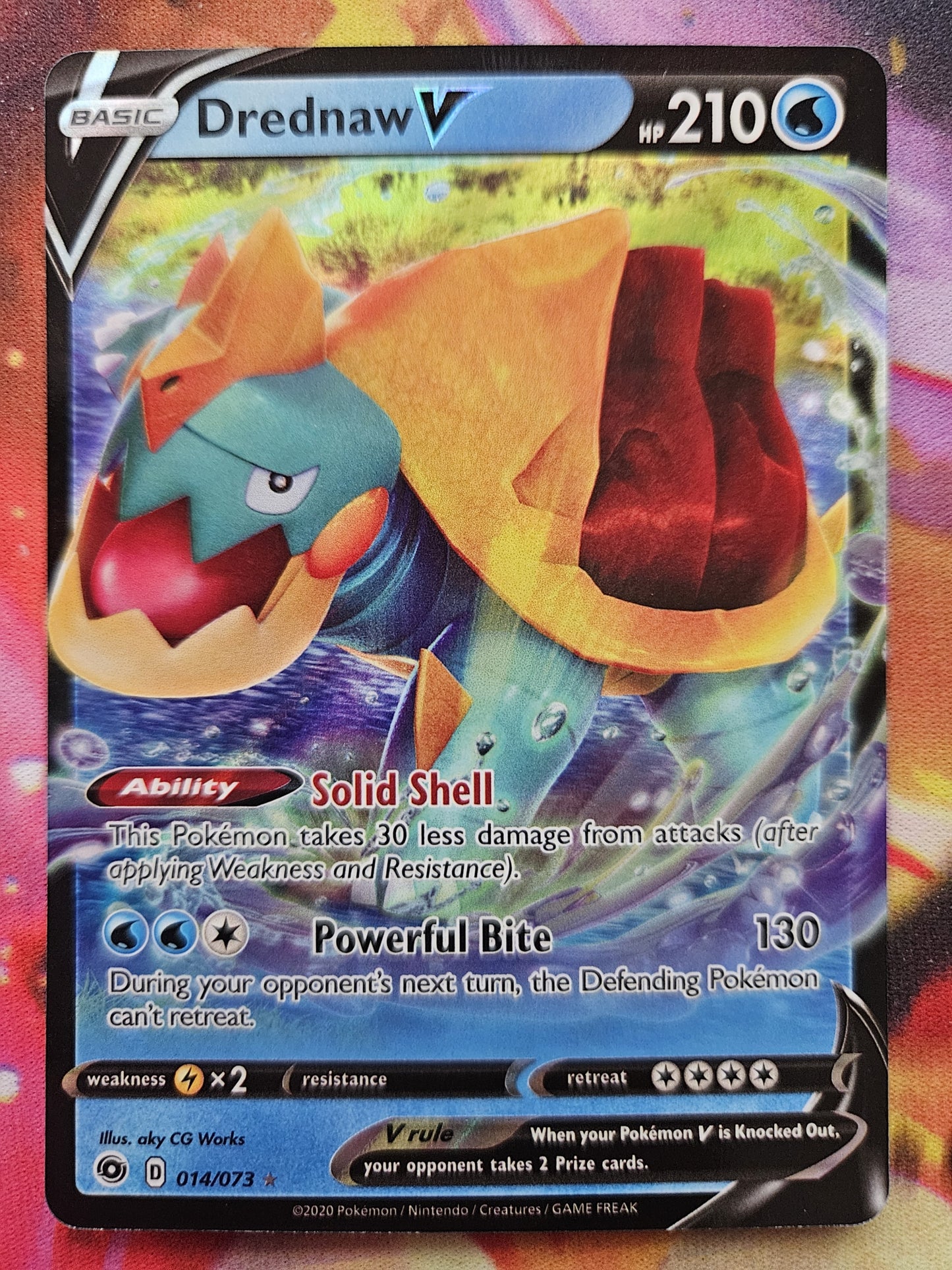 Drednaw V 014/073