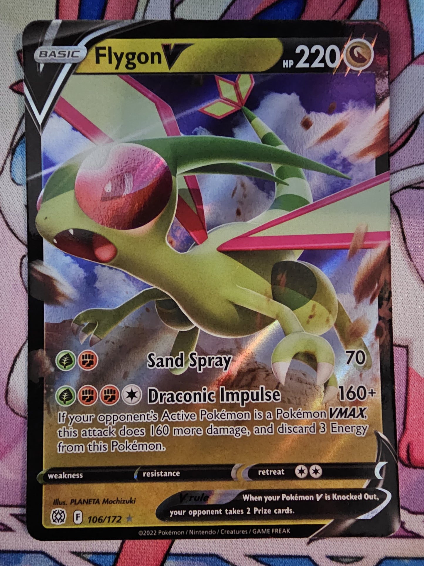 Flygon V 106/172