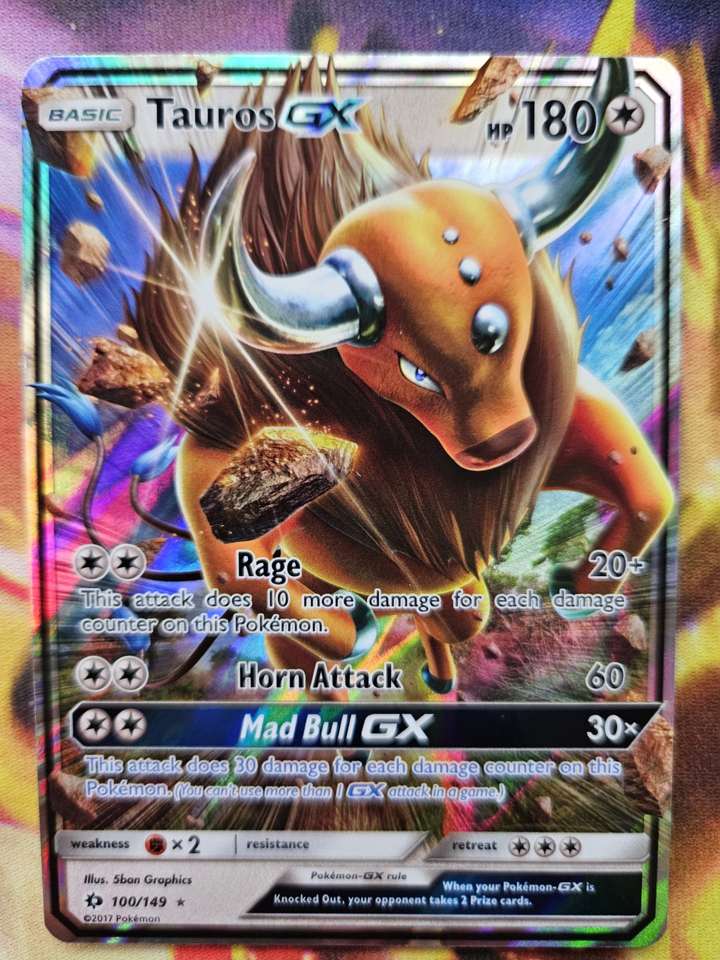 Tauros GX 100/149