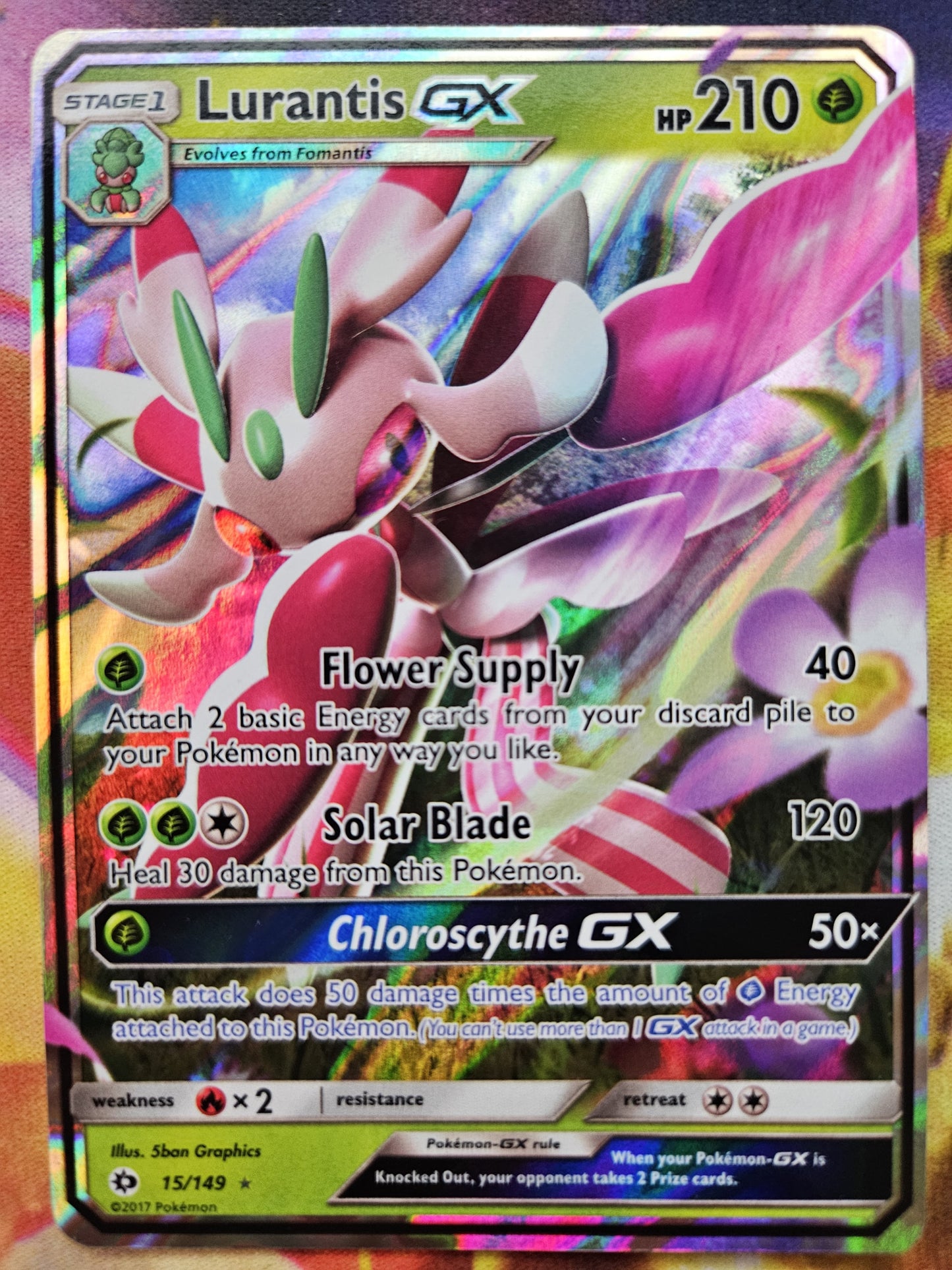 Lurantis GX 015/149