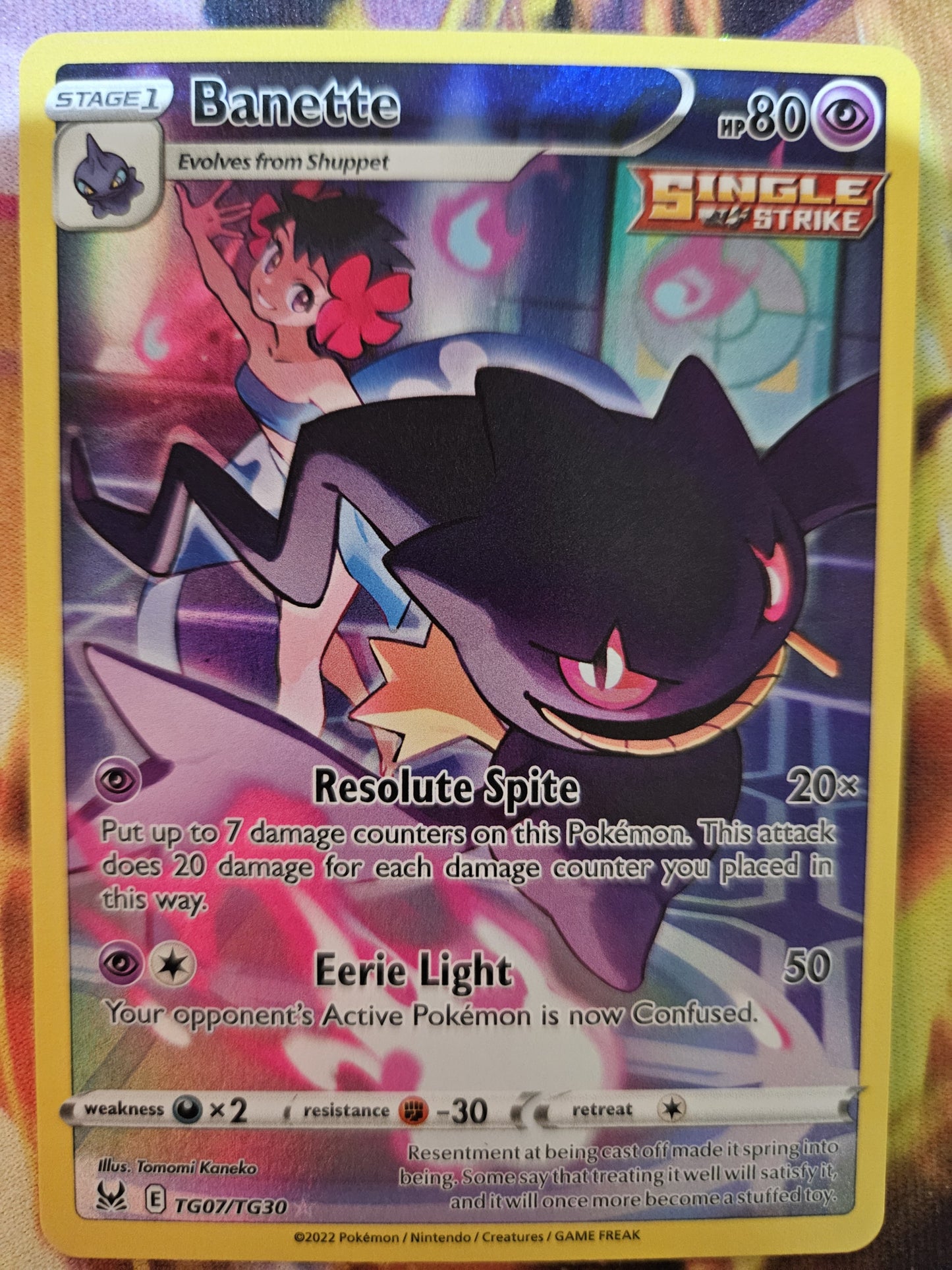 Banette TG07/TG30