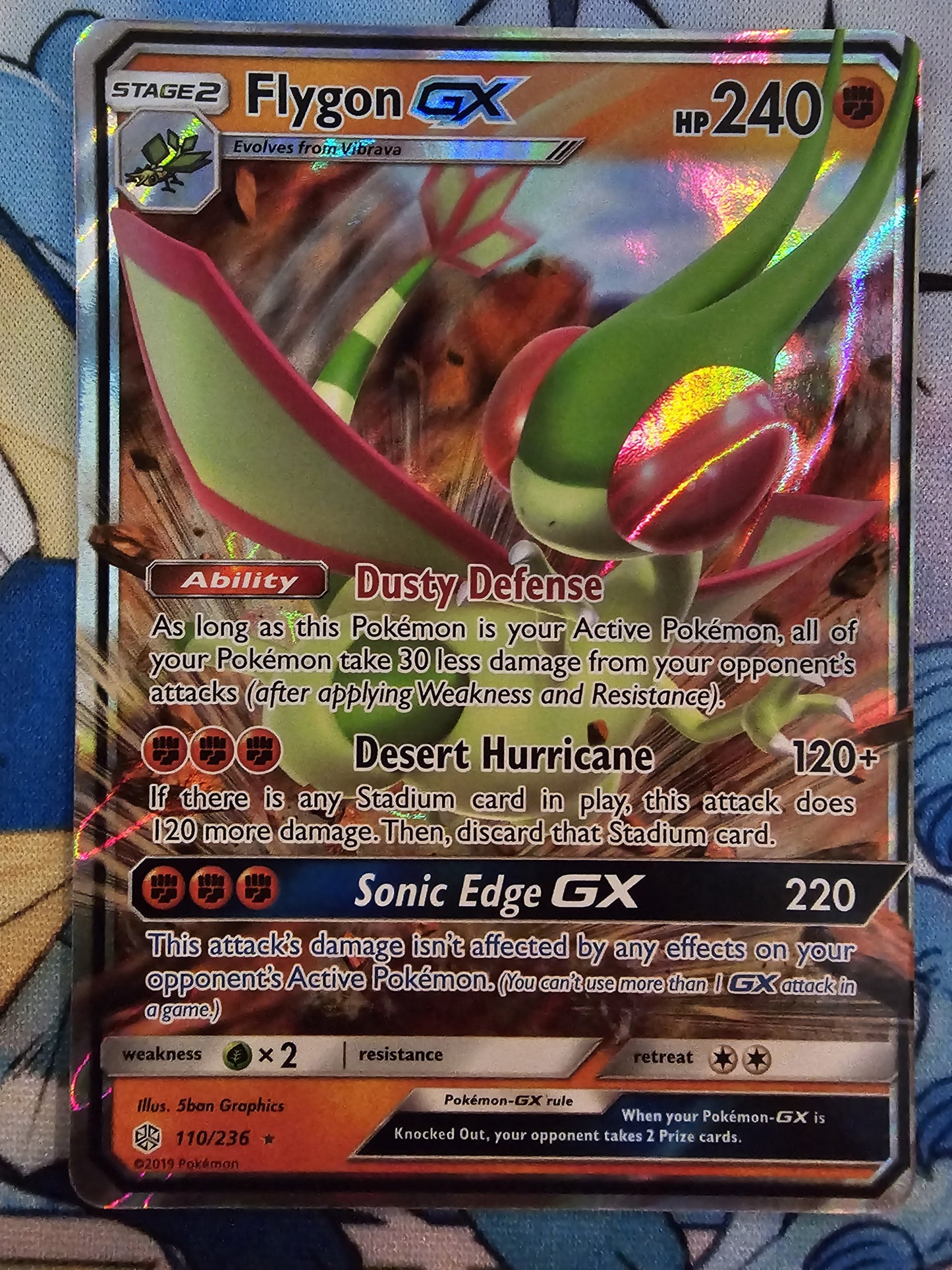 Flygon GX 110/236