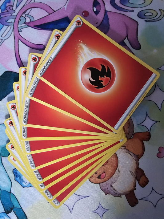 Bulk Fire Energy Sword & Shield 2020