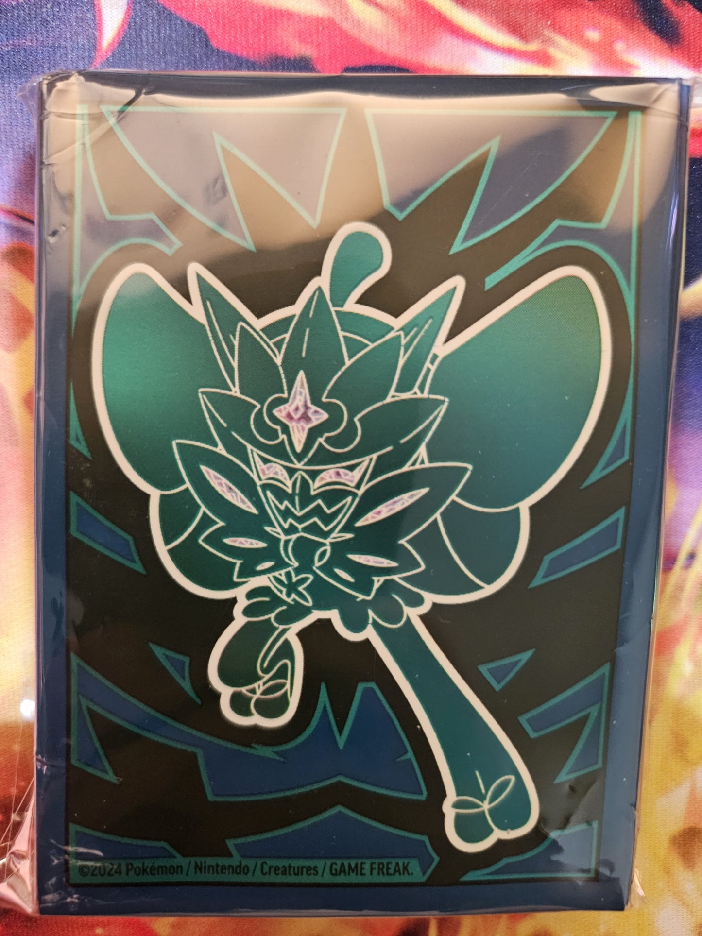 Twilight Masquerade ETB Card Sleeves