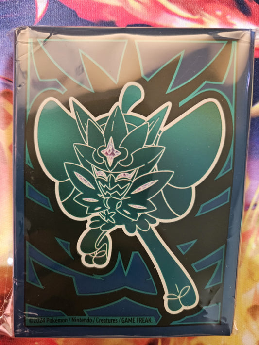 Twilight Masquerade ETB Card Sleeves