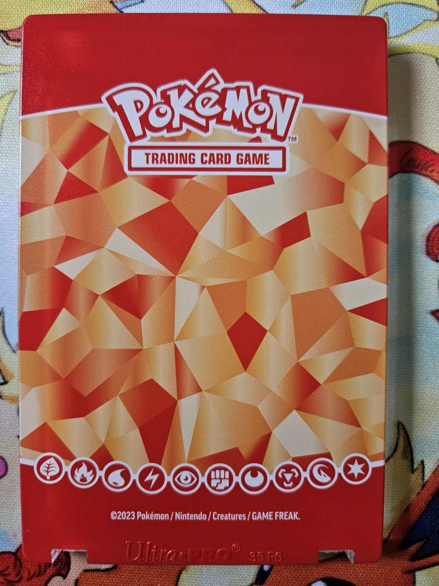 Ultra Pro Pokemon UV Protected Magnetic Specialty Card Holder