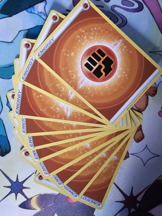 Bulk Fighting Energy Brilliant Stars 2022