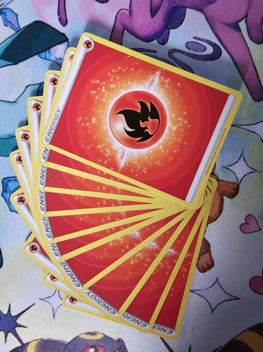Bulk Fire Energy Brilliant Stars 2022