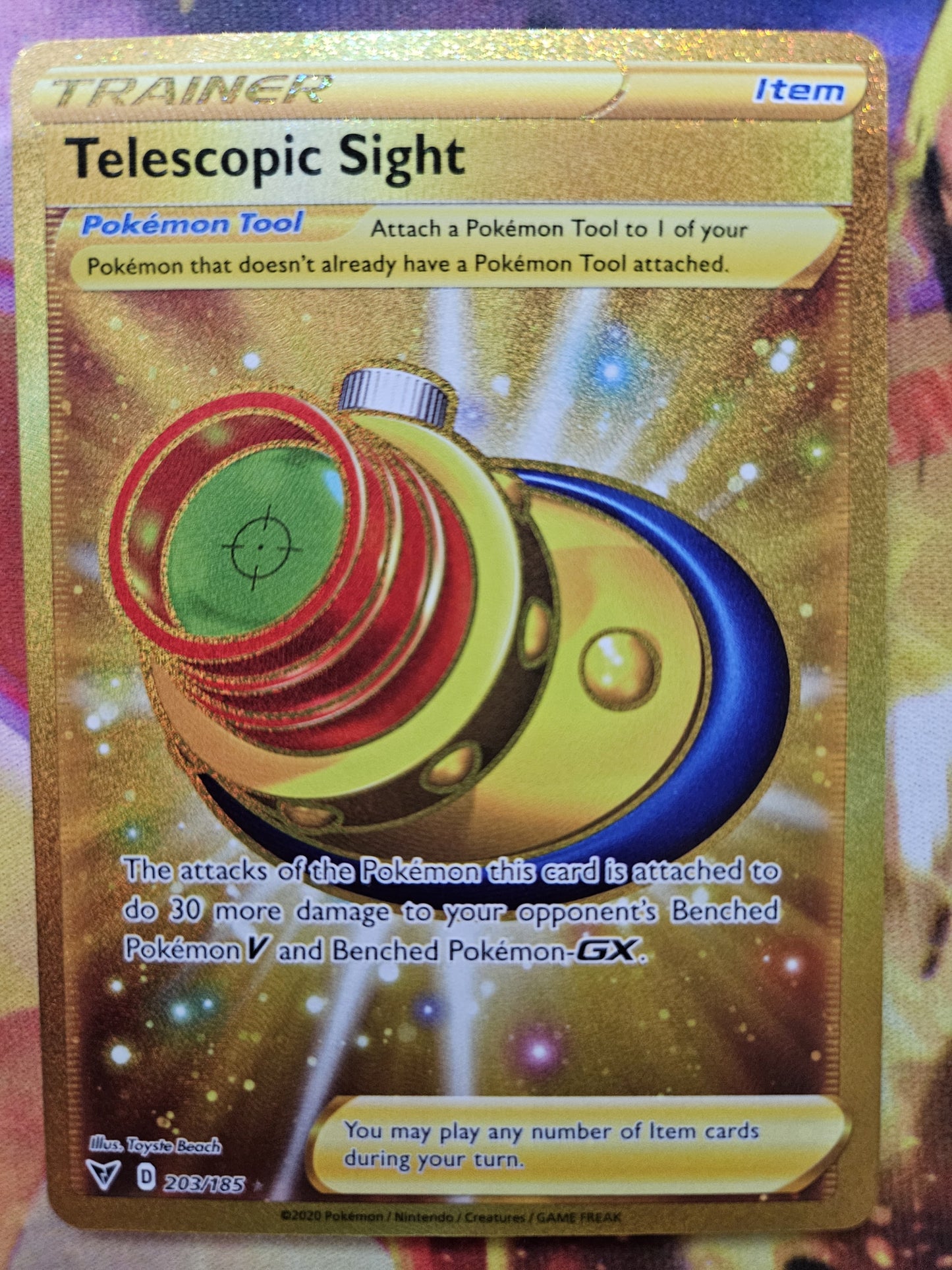 Telescopic Sight 203/185
