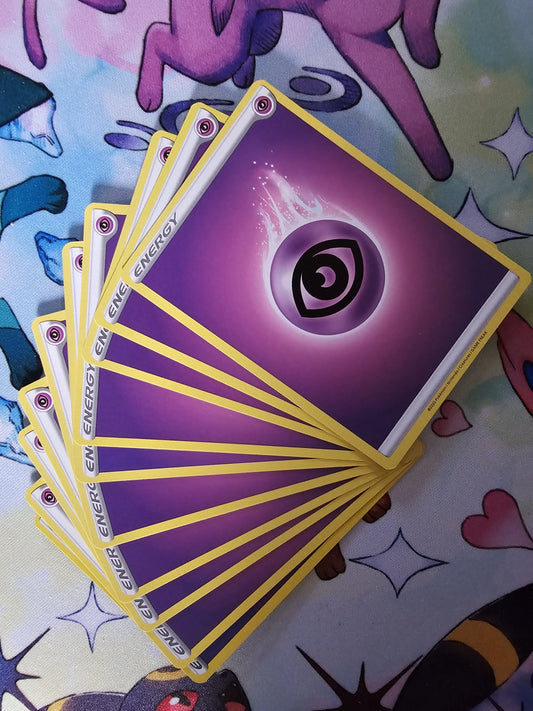 Bulk Psychic Energy Sword & Shield 2020