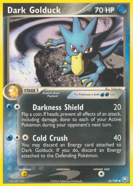 Dark Golduck 035/109