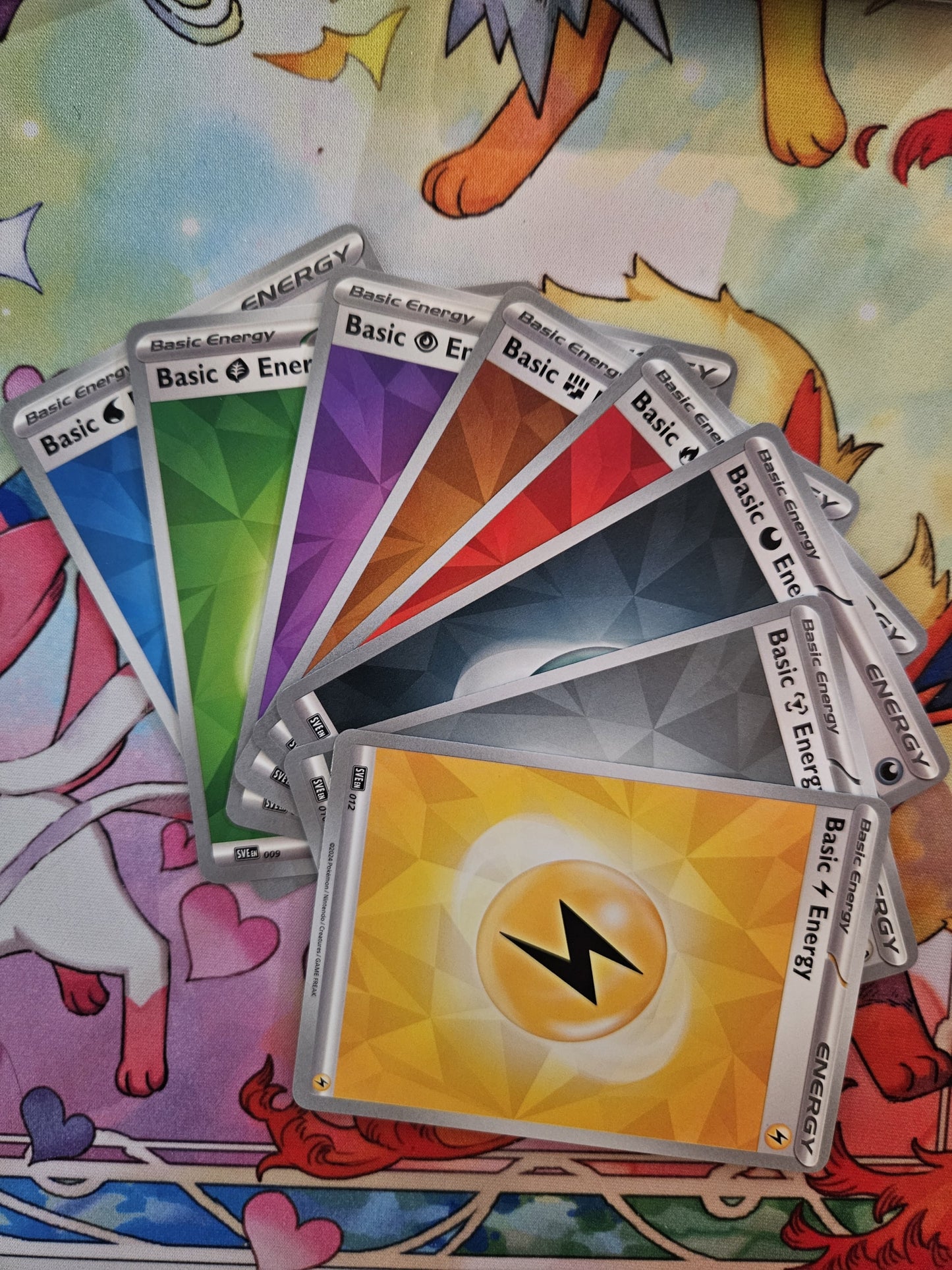 Bulk Energy Stellar Crown
