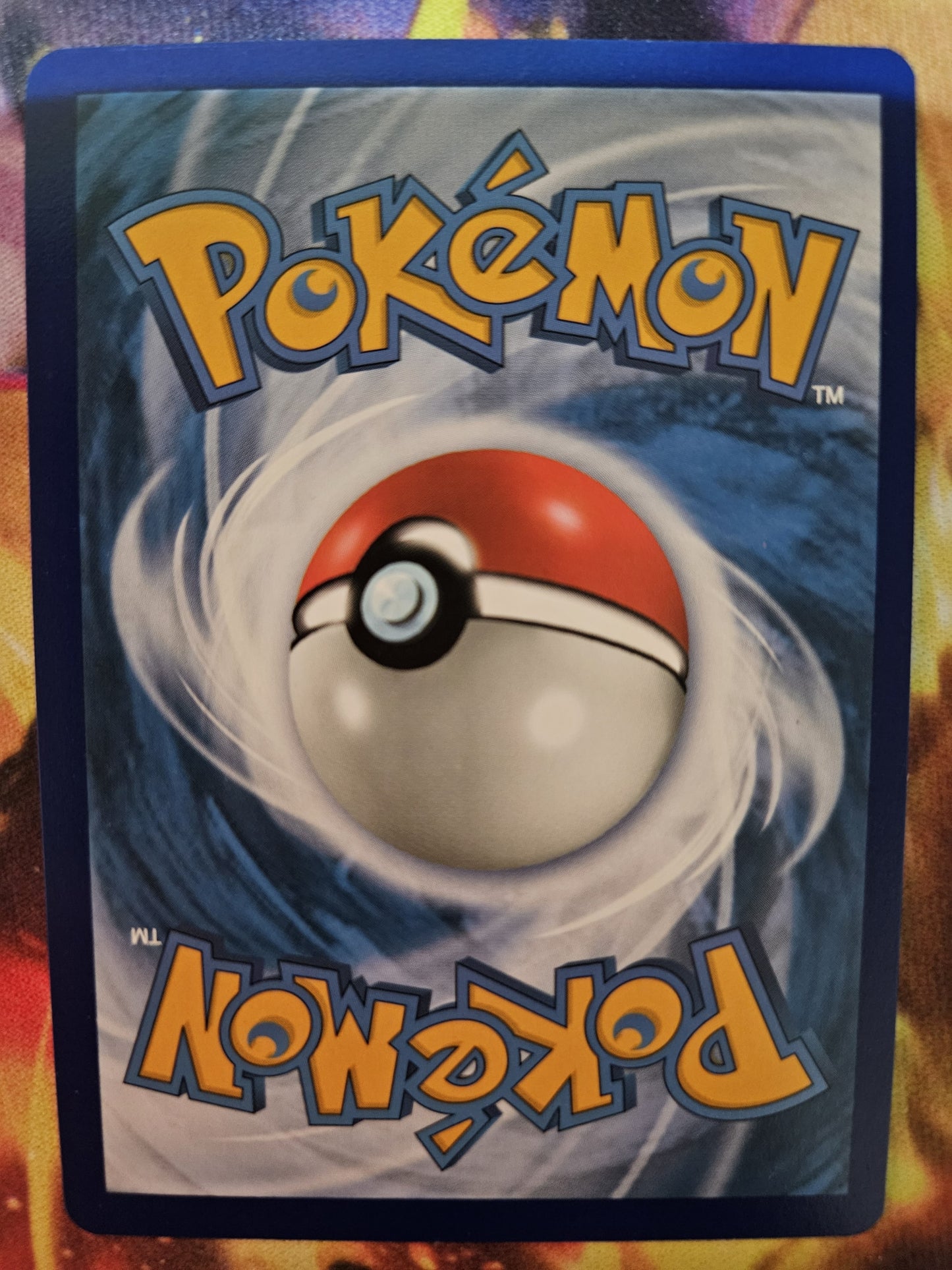 Charizard EX 215/197