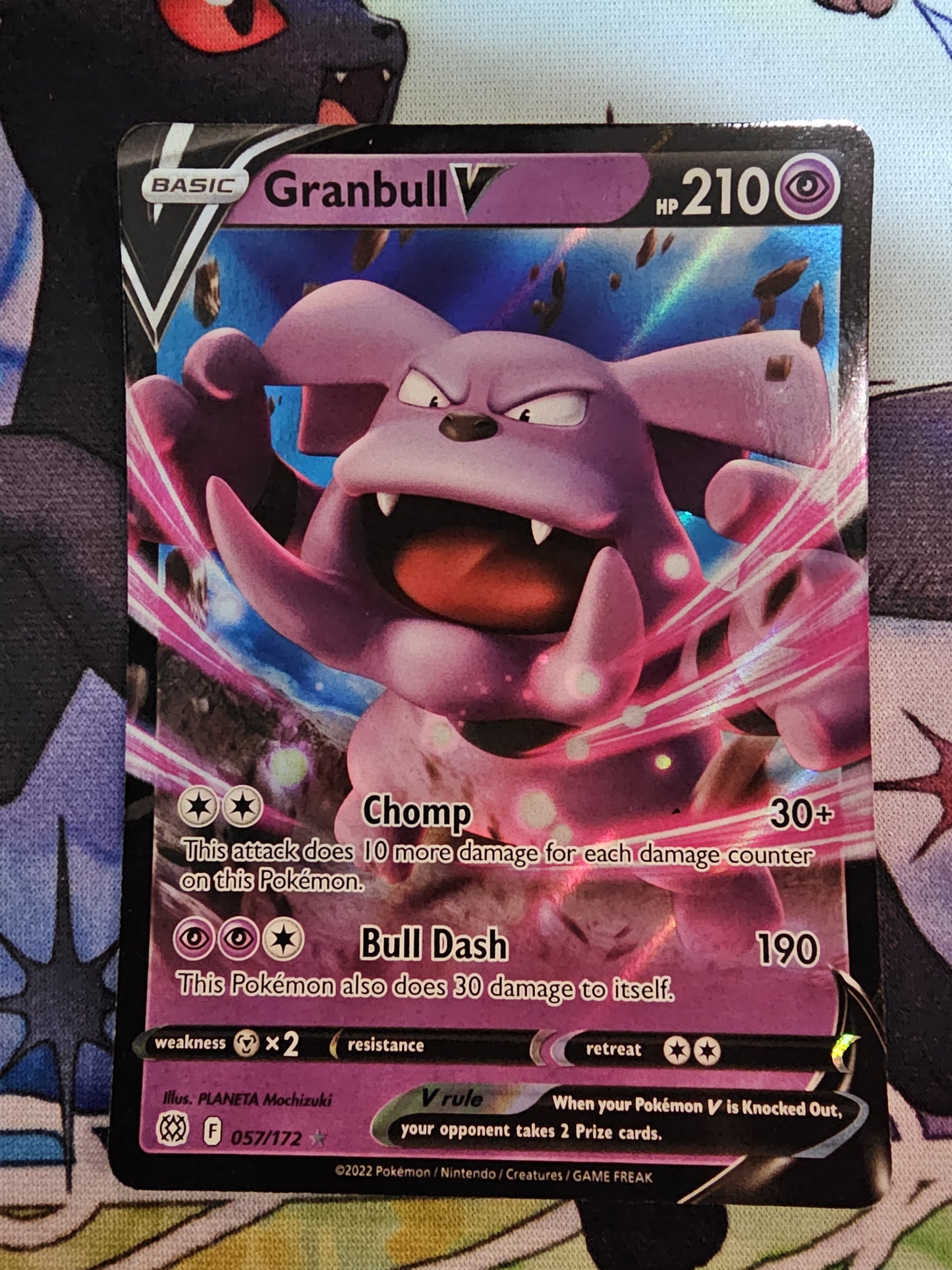 Granbull V 057/172
