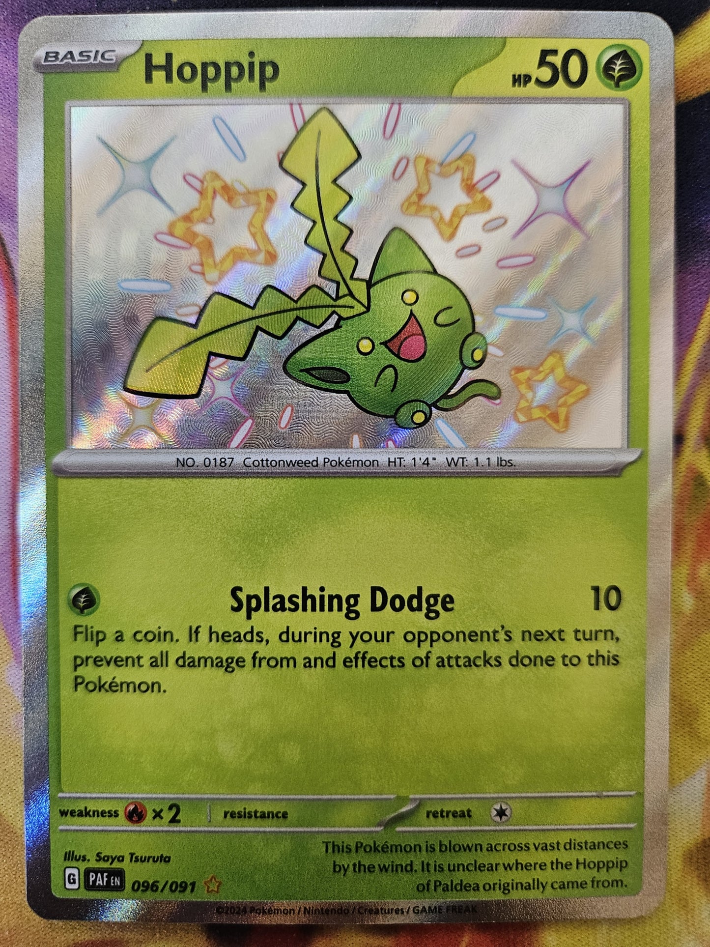 Hoppip 096/091