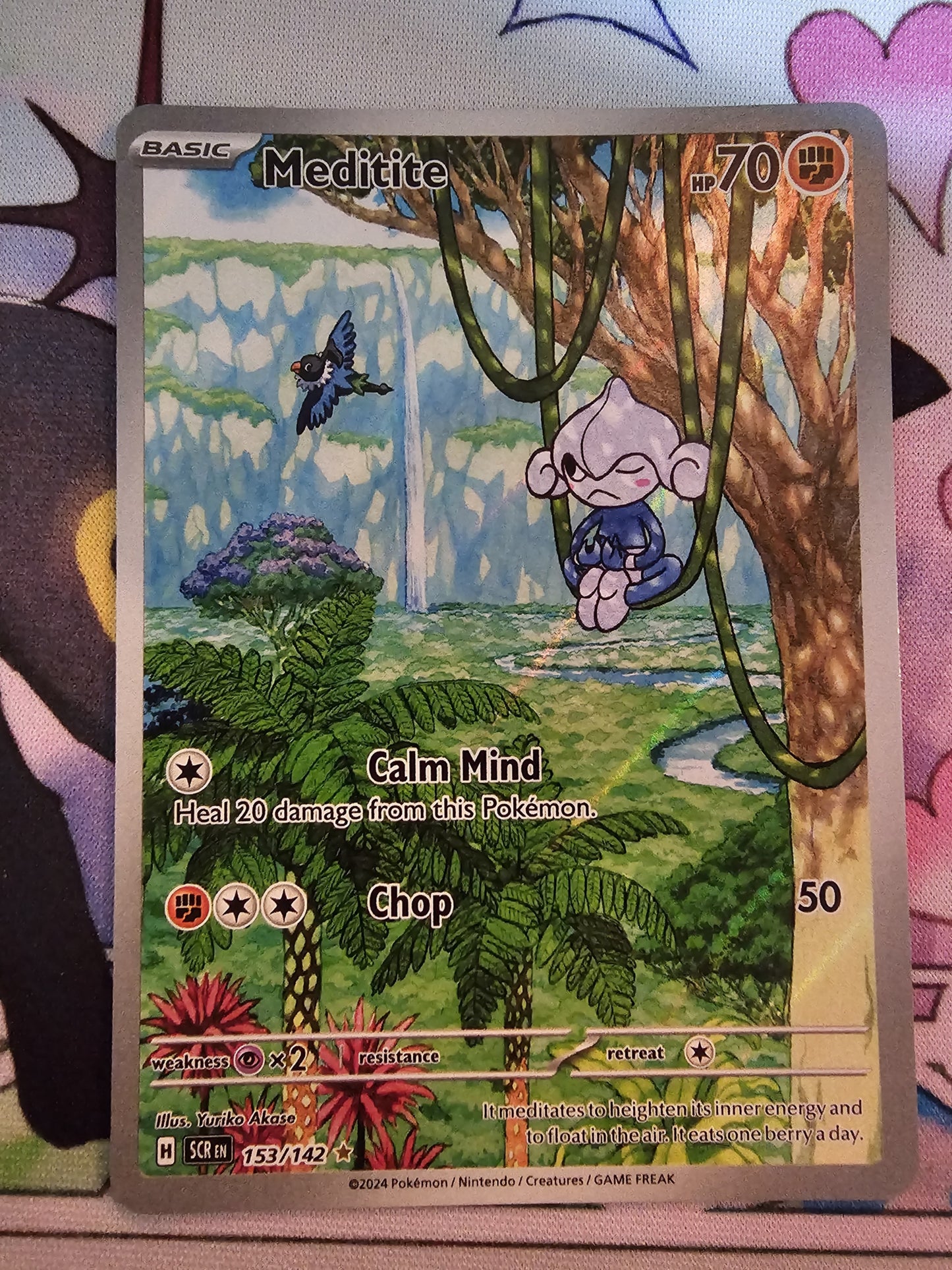 Meditite 153/142