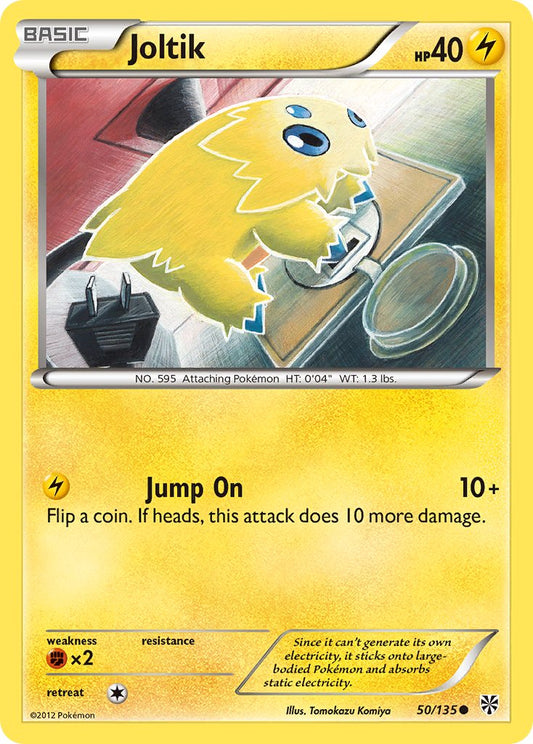 Joltik 050/135