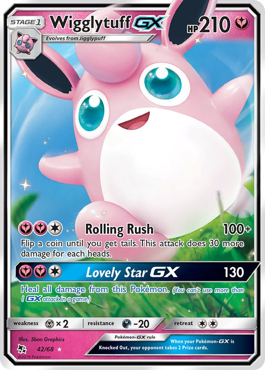 Wigglytuff GX 042/068