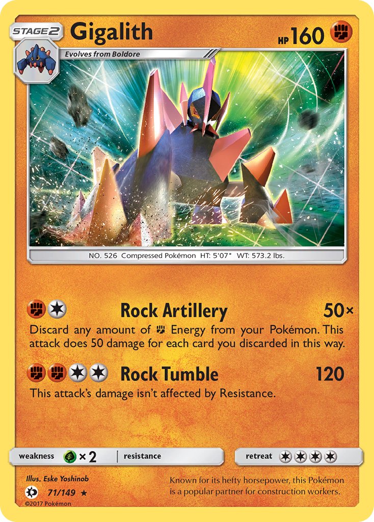 Gigalith 071/149