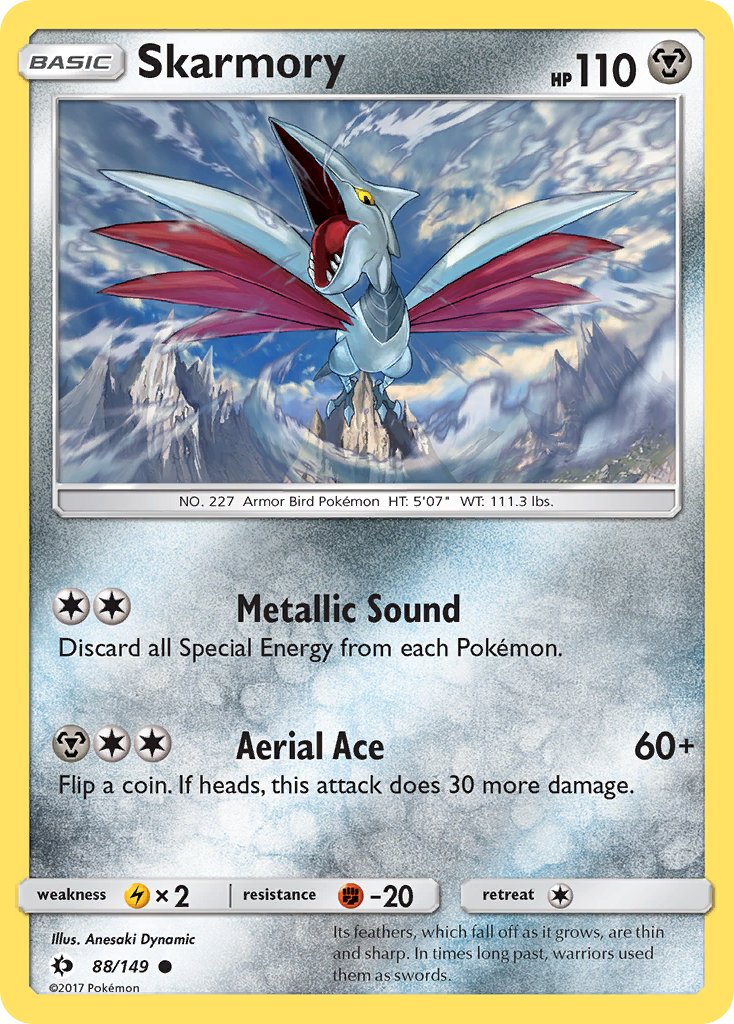 Skarmory 088/149