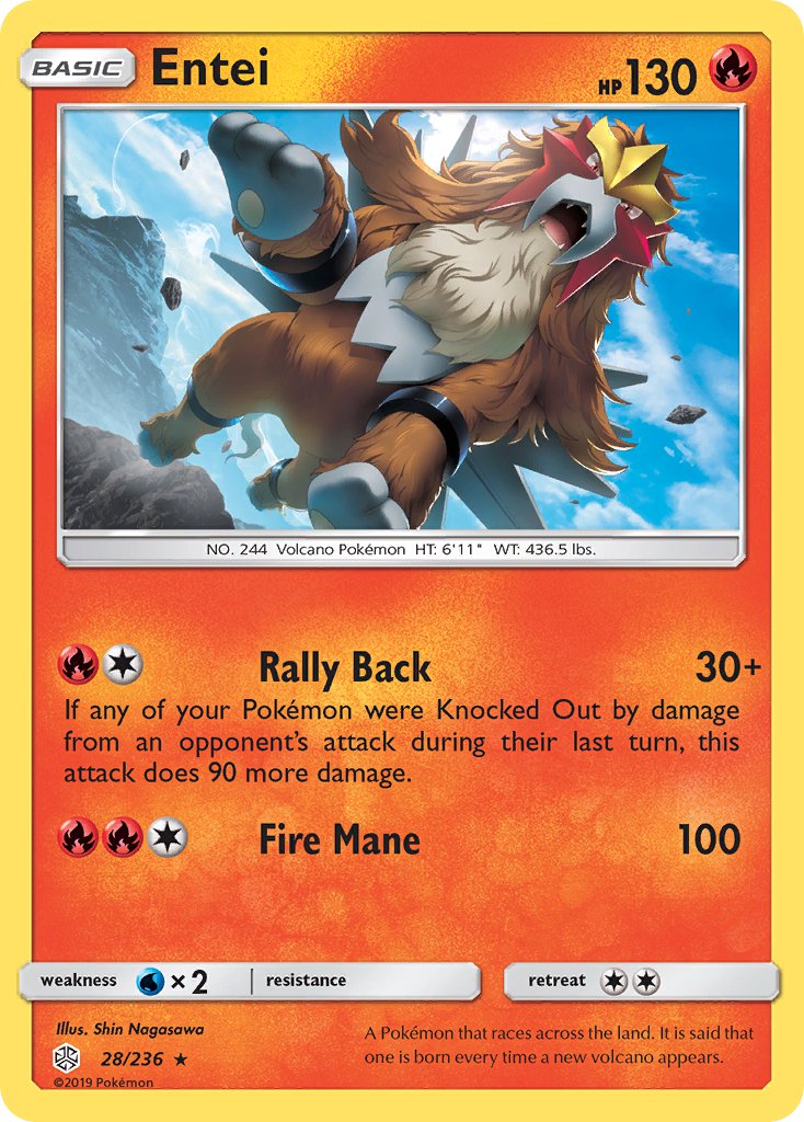 Entei 028/236