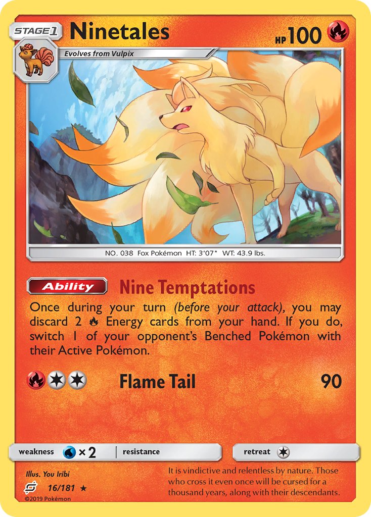 Ninetales 016/181