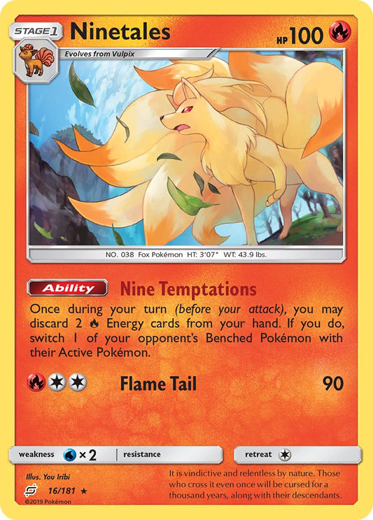 Ninetales 016/181