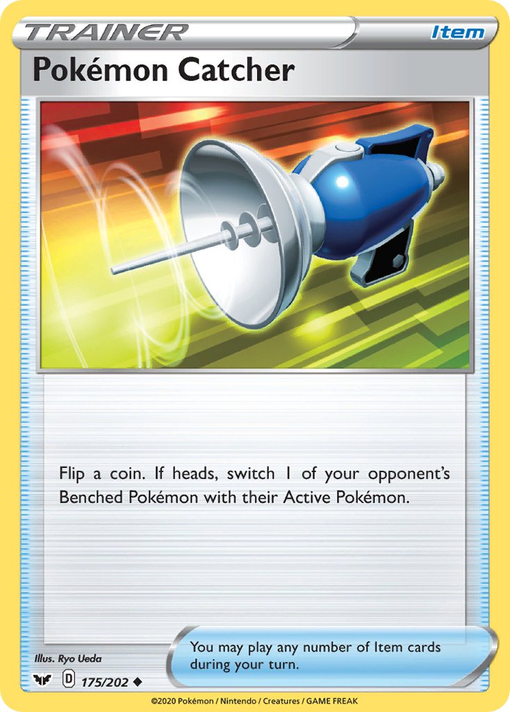 Pokemon Catcher 175/202