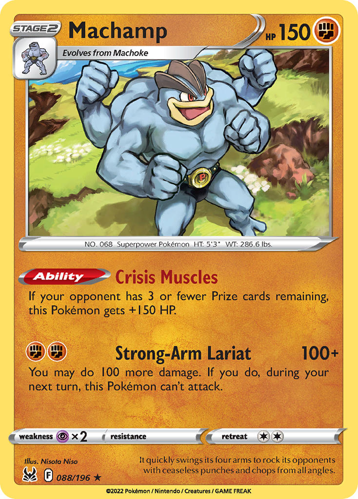 Machamp 088/196