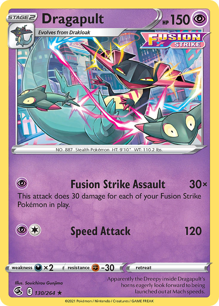 Dragapult 130/264