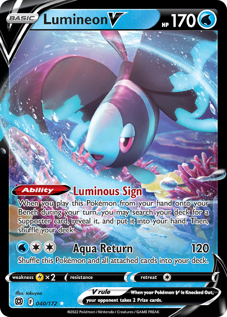 Lumineon V 040/172