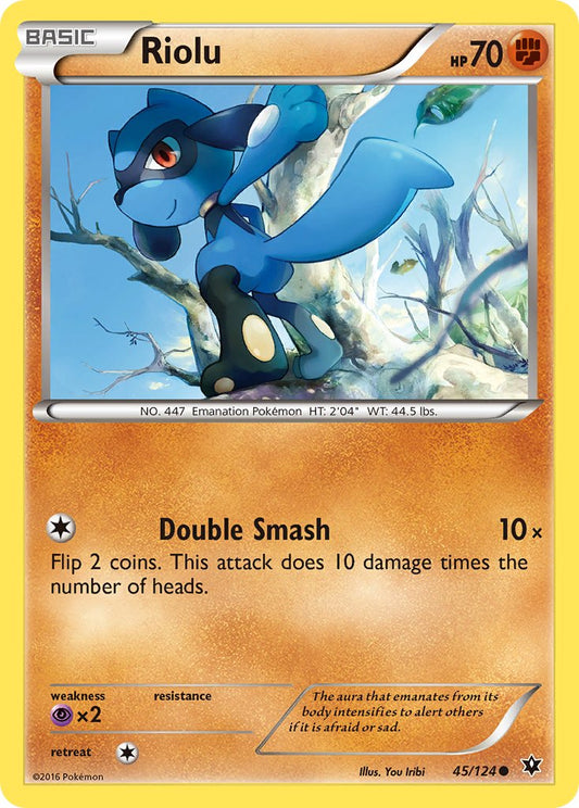 Riolu 045/124