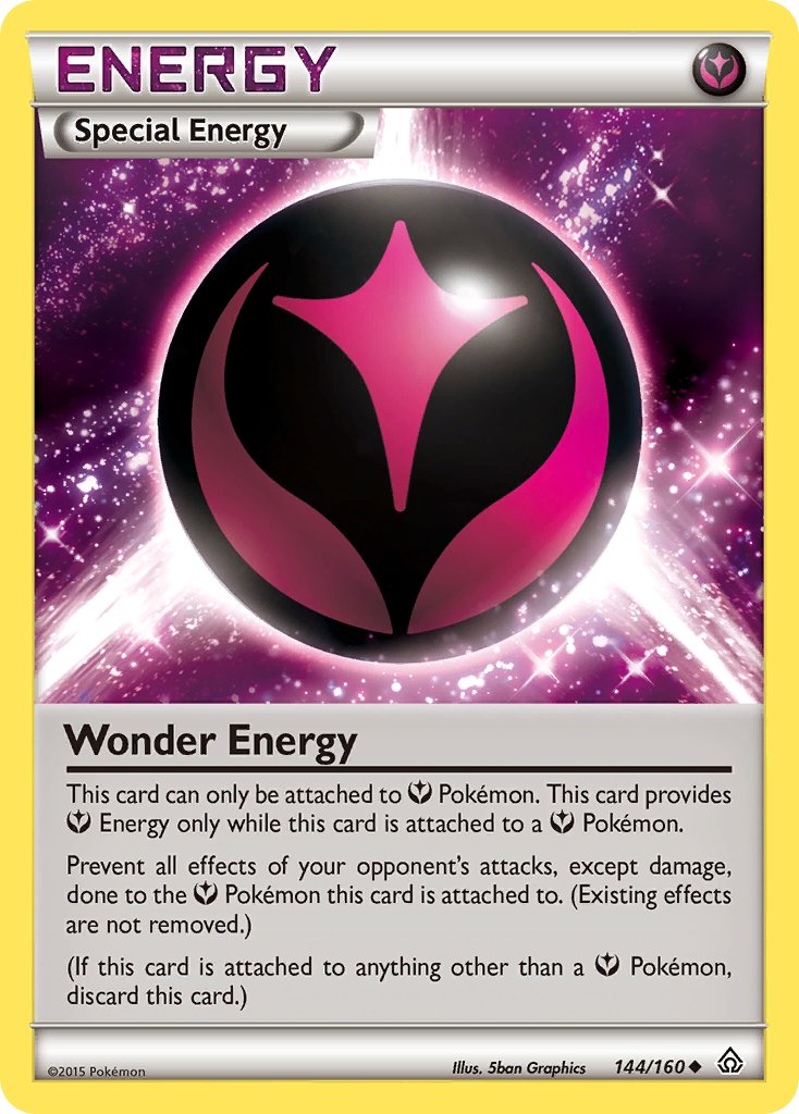 Energy 144/160