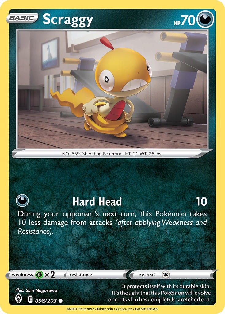 Scraggy 098/203