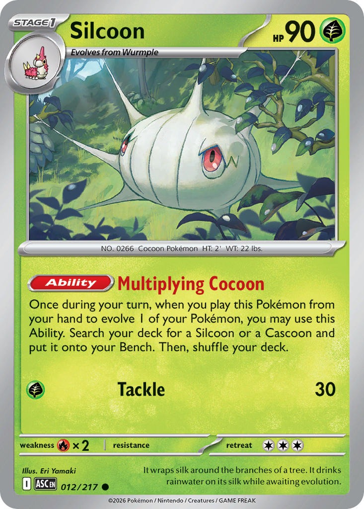 Silcoon 012/217