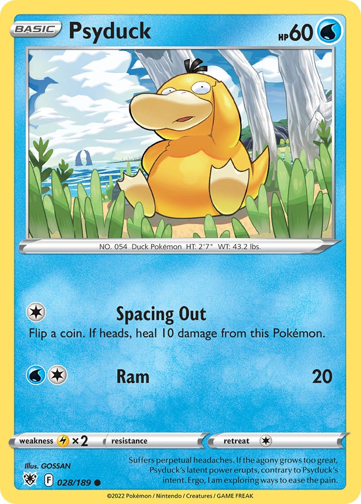 Psyduck 028/189
