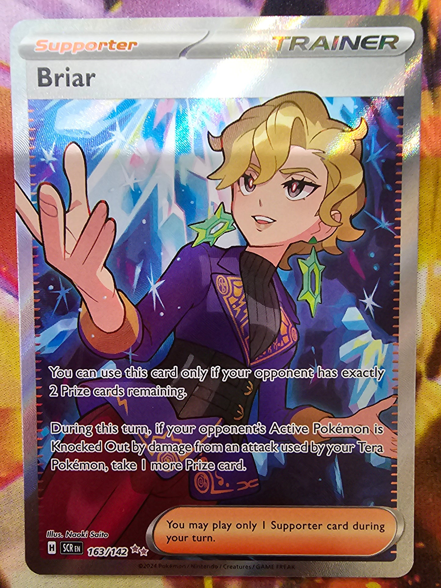 Briar 163/142