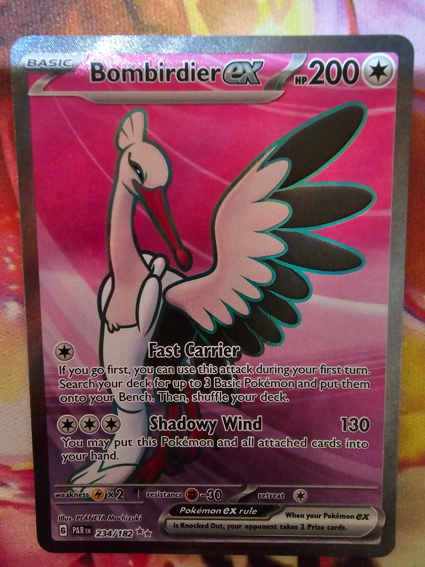 Bombirdier EX 234/182