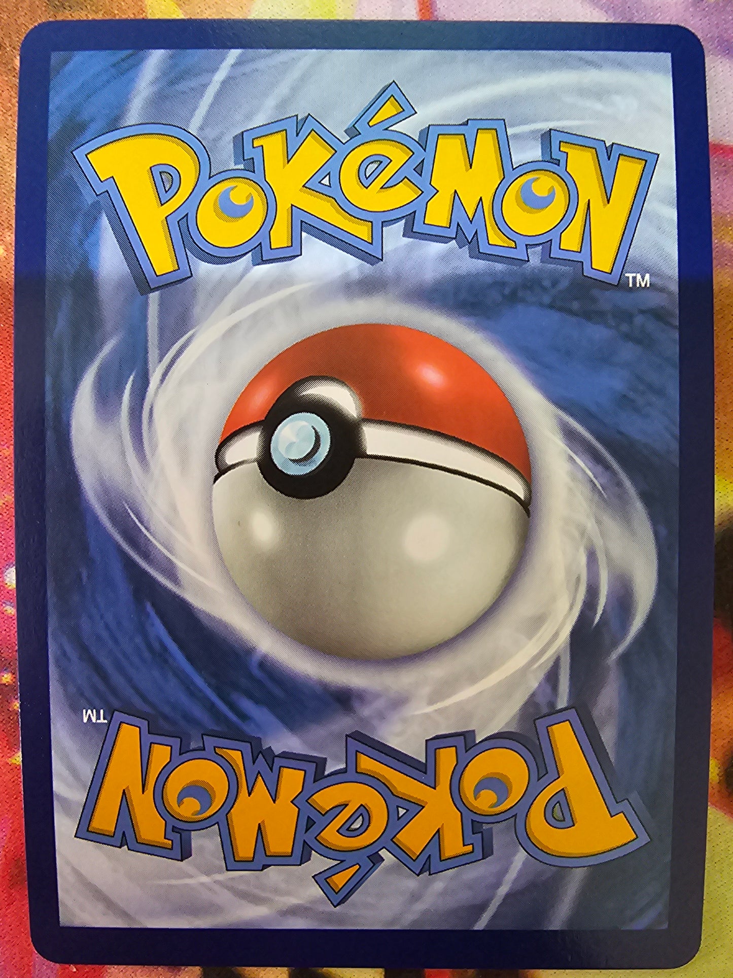 Team Rocket's Mewtwo EX SVP 205