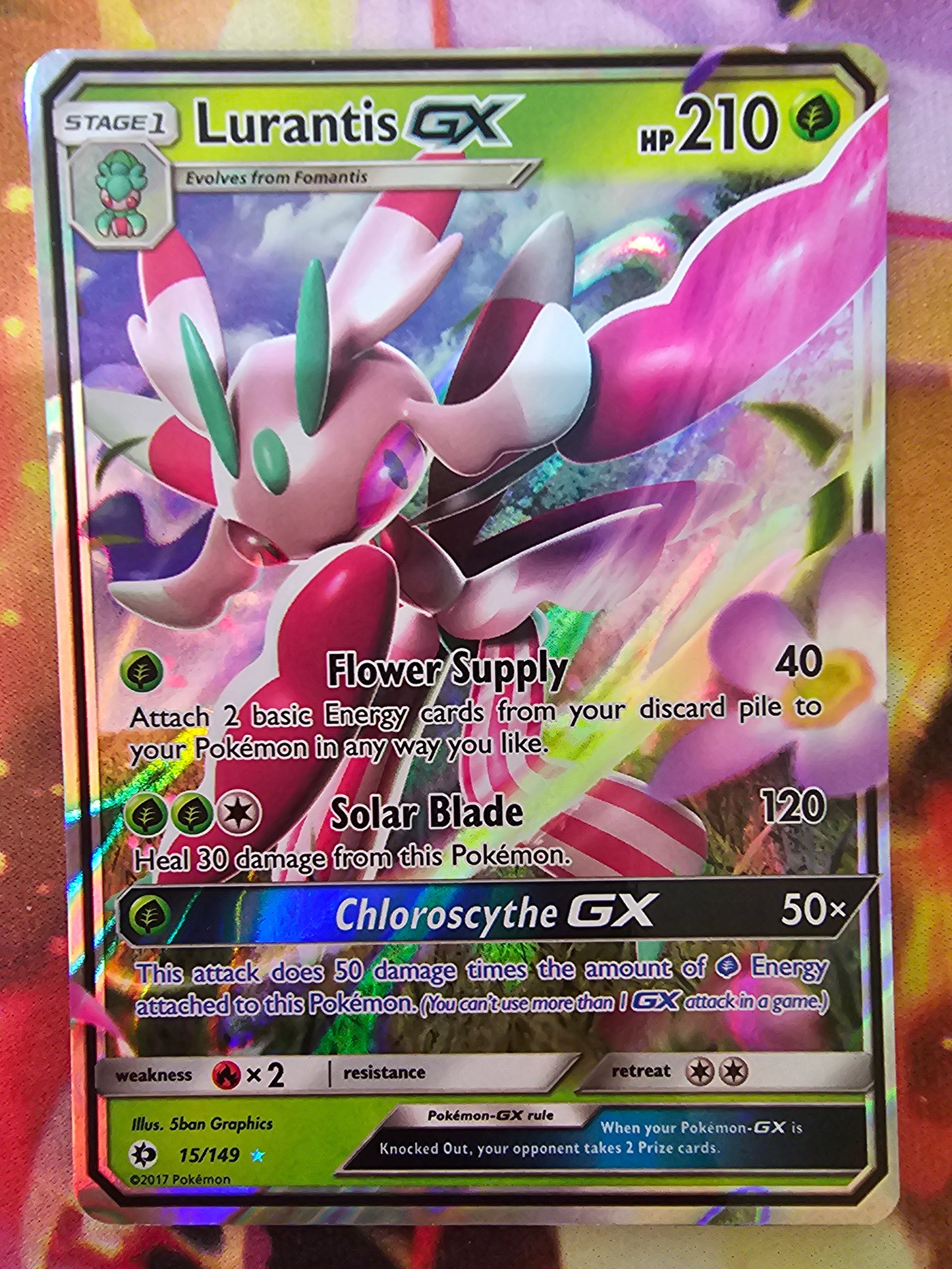 Lurantis GX 015/149
