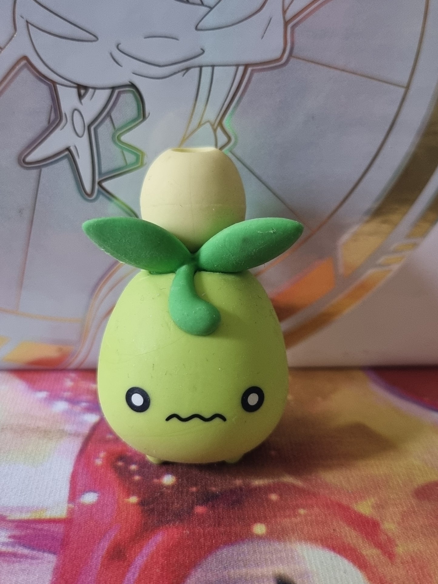 Smoliv Figure